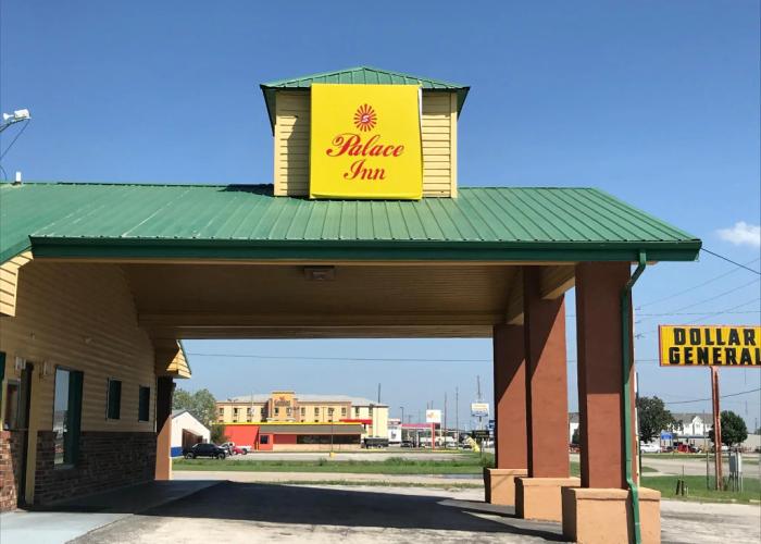 Kansas Inn Independence