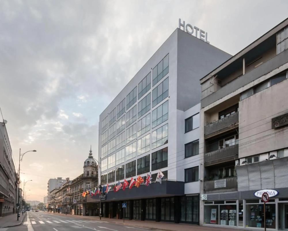 New City Hotel & Restaurant Niš