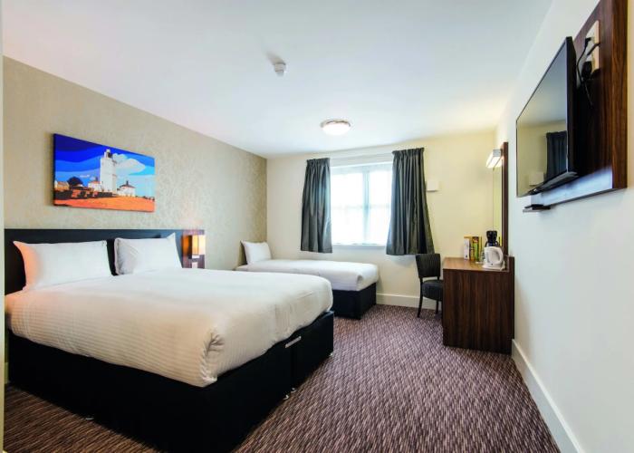 Mermaid, Ipswich by Marston's Inns