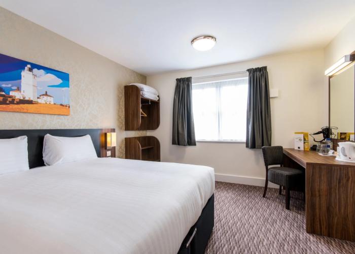 Mermaid, Ipswich by Marston's Inns
