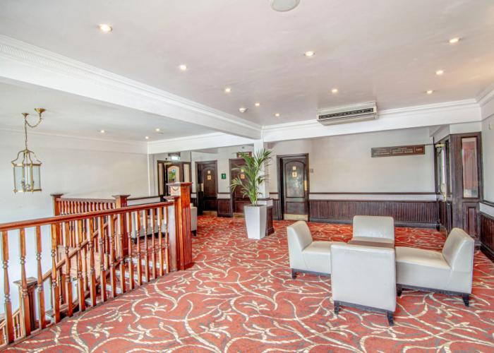 Holiday Inn Ipswich Orwell by IHG