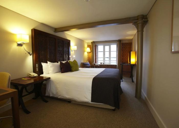 Salthouse Harbour Hotel