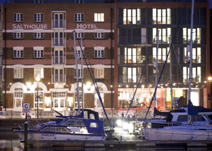 Salthouse Harbour Hotel