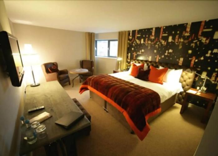 Salthouse Harbour Hotel