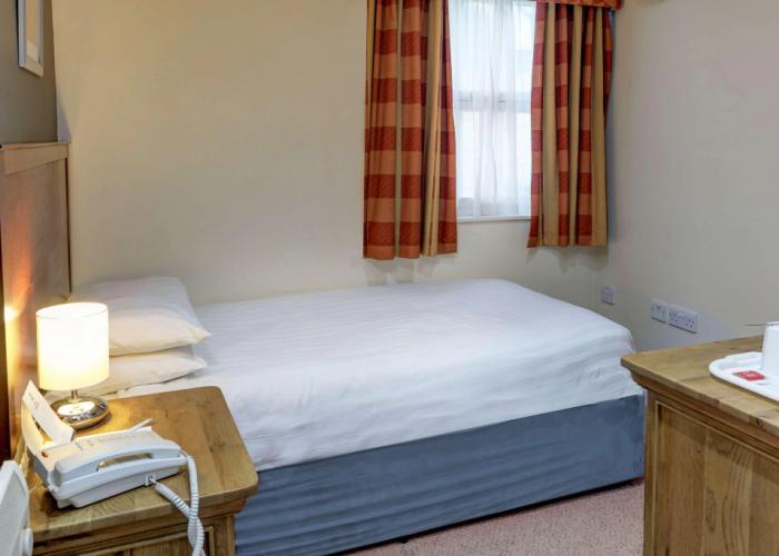 Best Western Claydon Hotel