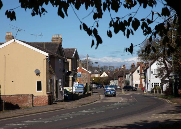 Best Western Claydon Hotel