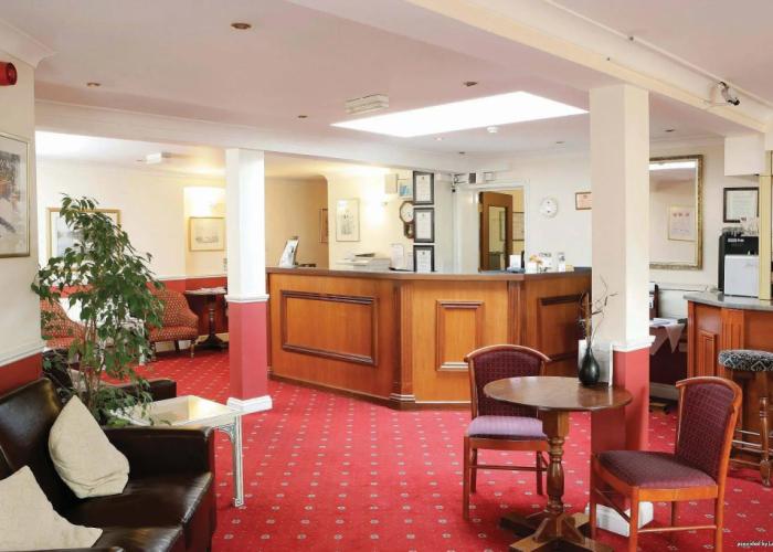 Best Western Claydon Hotel
