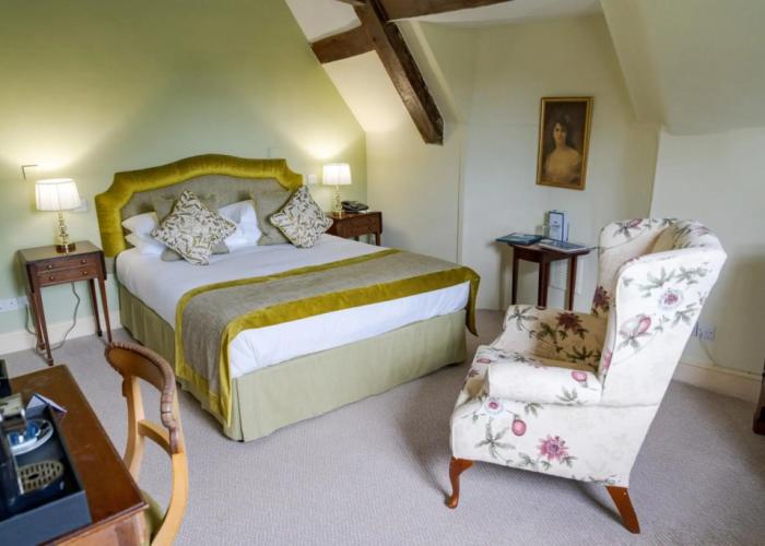 Hintlesham Hall Hotel