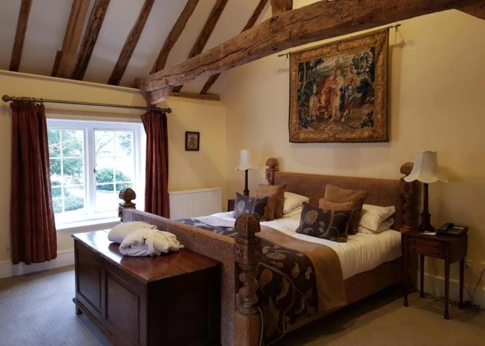 Hintlesham Hall Hotel