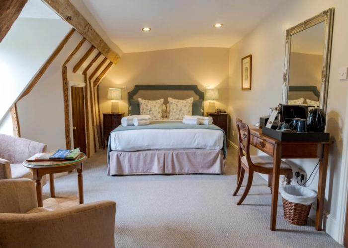 Hintlesham Hall Hotel