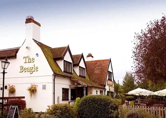 Premier Inn Ipswich (Chantry Park) hotel