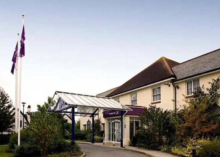 Premier Inn Ipswich (Chantry Park) hotel