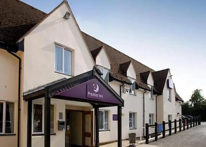 Premier Inn Ipswich South