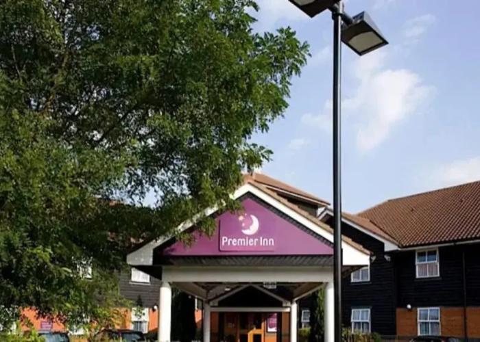 Premier Inn Ipswich North
