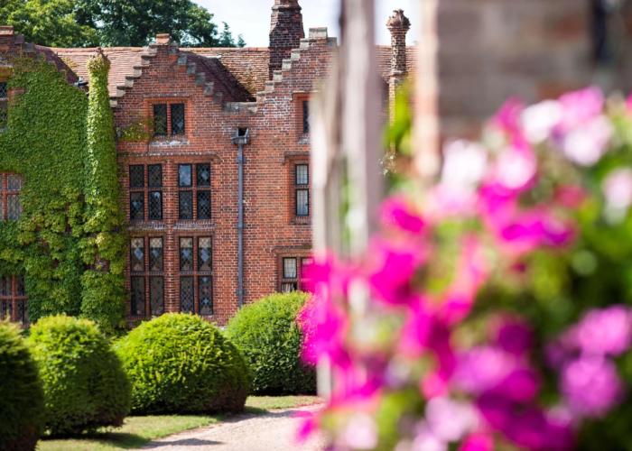 Seckford Hall Hotel & Spa