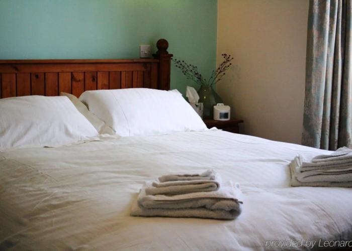 Toothbrush Rooms at Lattice Lodge