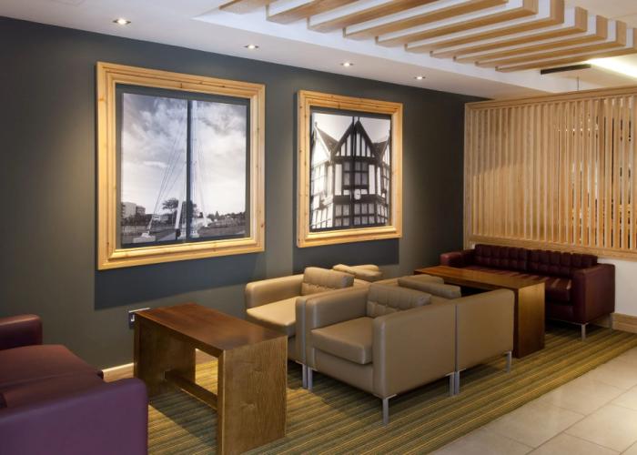 Premier Inn Ipswich Town Centre (Quayside)