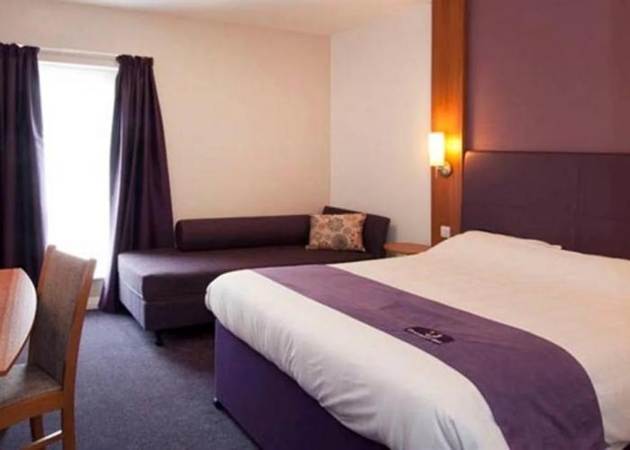 Premier Inn Ipswich Town Centre (Quayside)