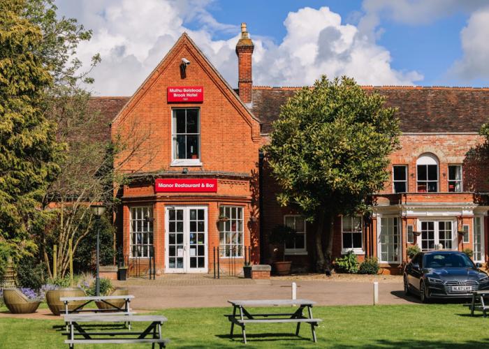 Muthu Belstead Brook Hotel