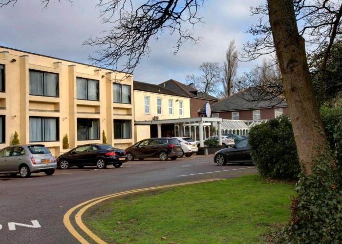 Best Western Ipswich Hotel