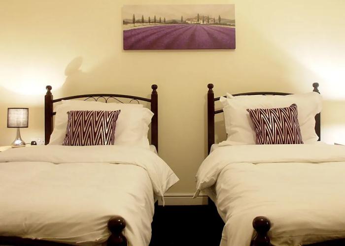 The Old Times Guest House