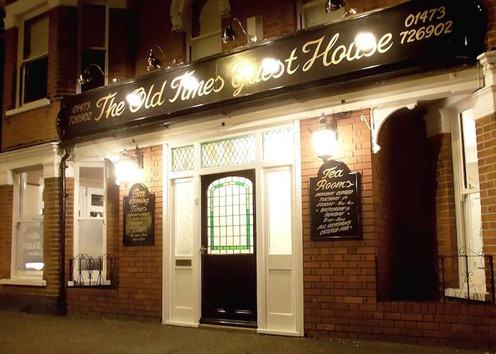 The Old Times Guest House