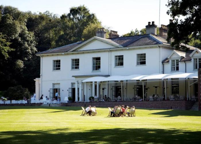 Milsoms Kesgrave Hall