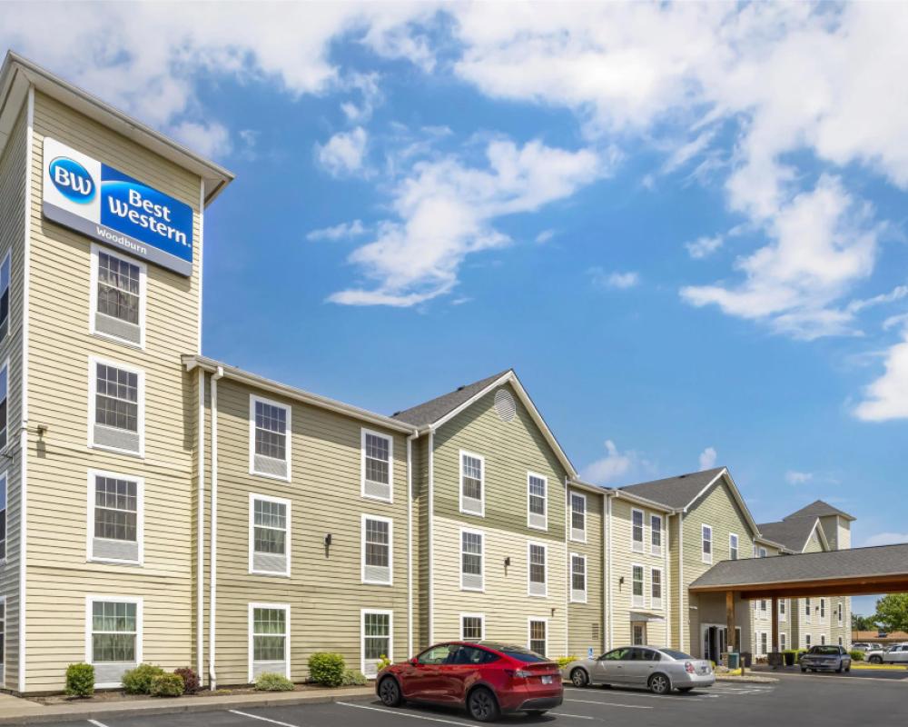Best Western Woodburn