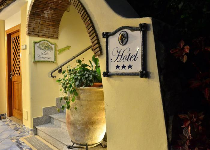 La Capannina - Hotel & Apartments