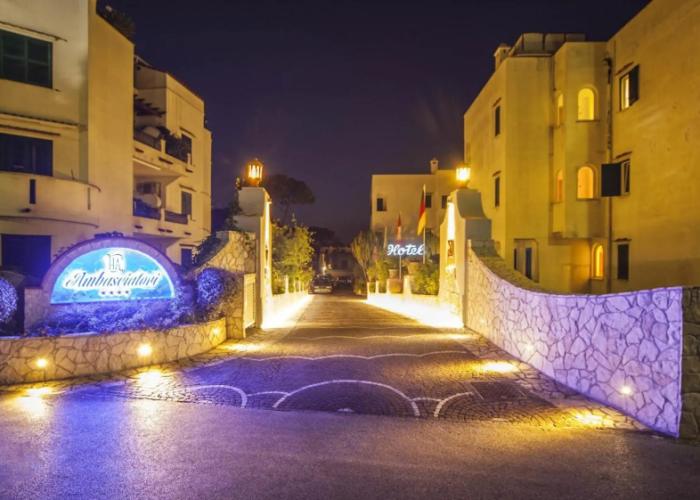 Hotel Ambasciatori