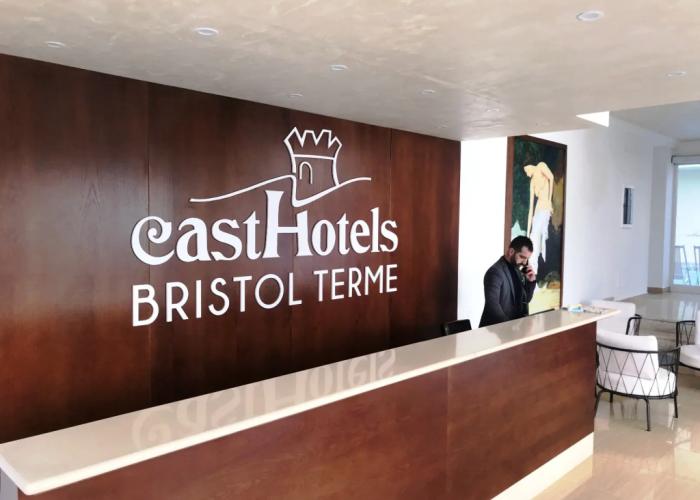 Bristol Hotel Terme Casthotels