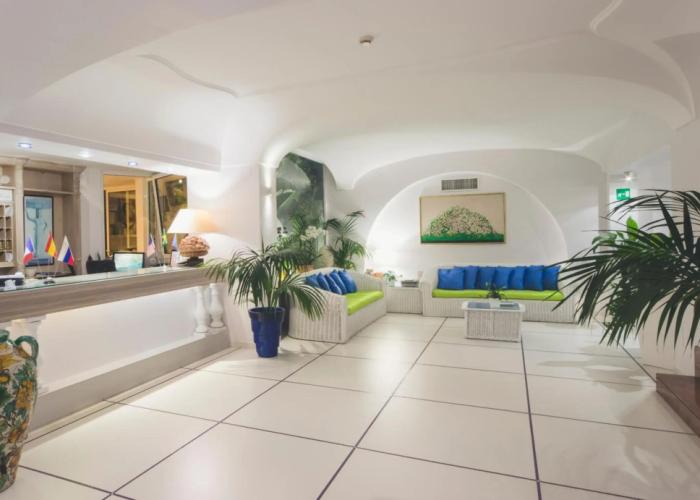Central Park Hotel Terme