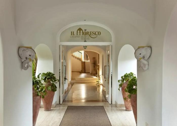 Grand Hotel Il Moresco & Spa