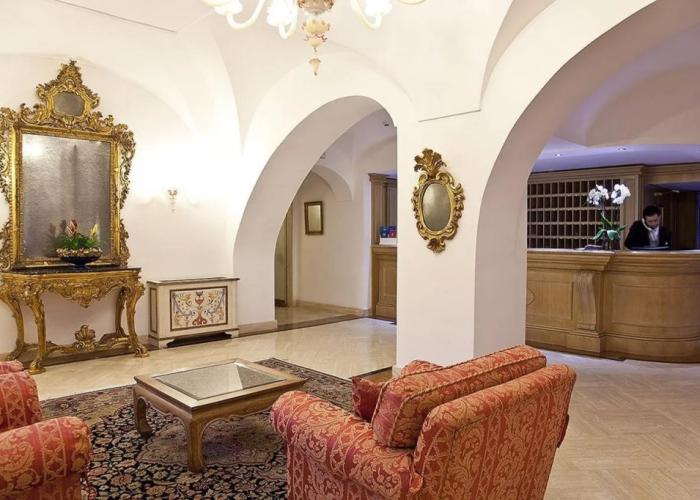 Grand Hotel Il Moresco & Spa