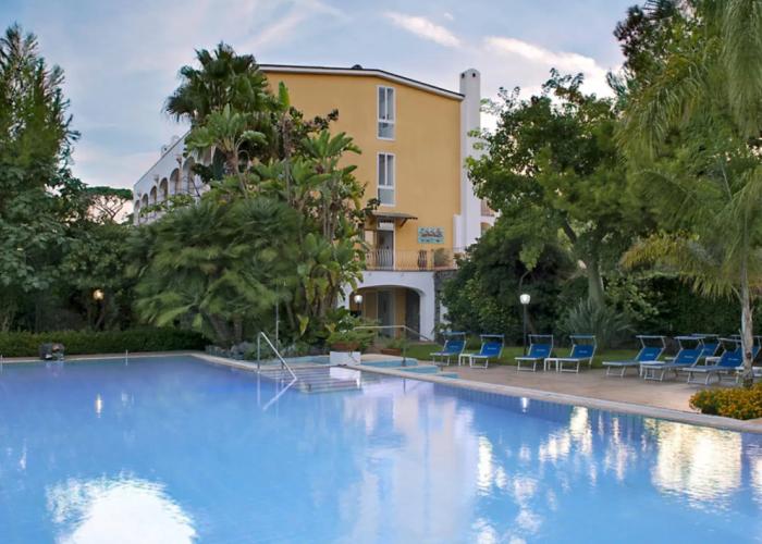 Hotel San Giovanni Terme