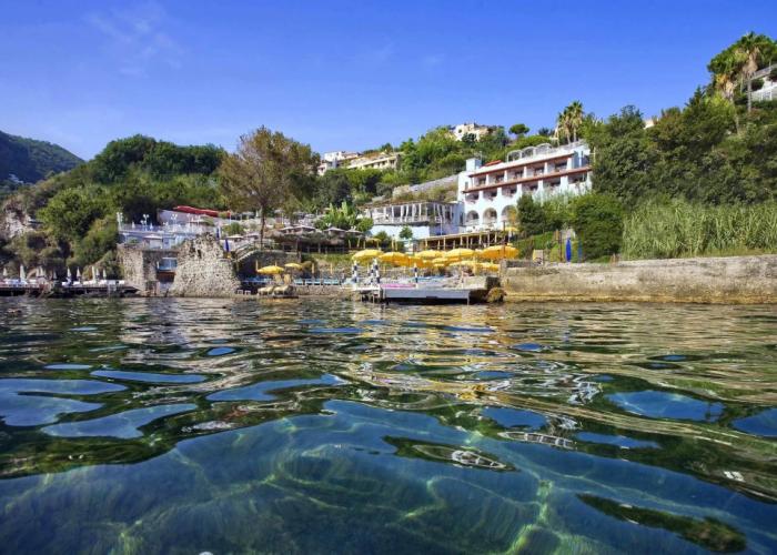 Strand Hotel Terme Delfini