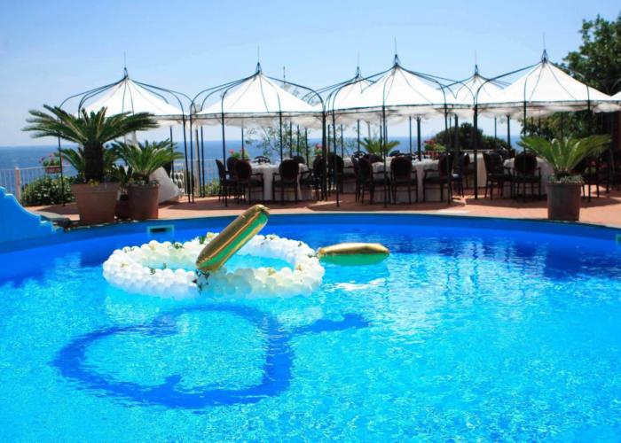 Strand Hotel Terme Delfini