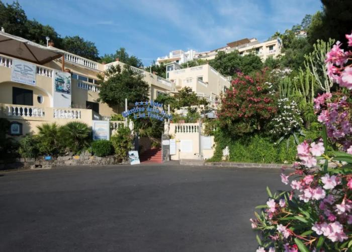 Hotel Giardino delle Ninfe e La Fenice