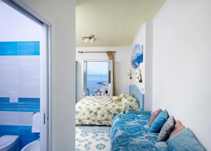 Hotel Giardino delle Ninfe e La Fenice