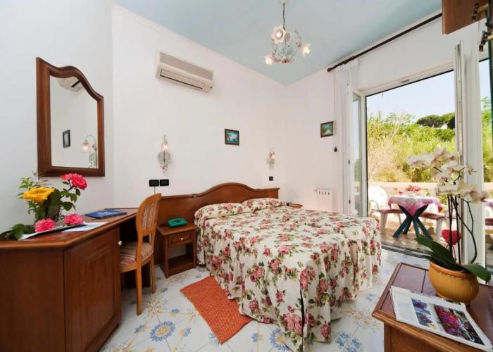 Hotel Giardino delle Ninfe e La Fenice