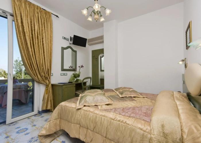 Hotel Giardino delle Ninfe e La Fenice