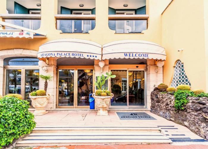 Aragona Palace Hotel & Spa