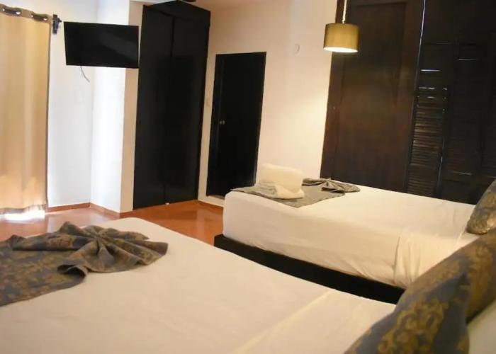 Hotel Caracol Isla Mujeres