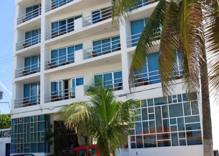Hotel Bahia Chac Chi