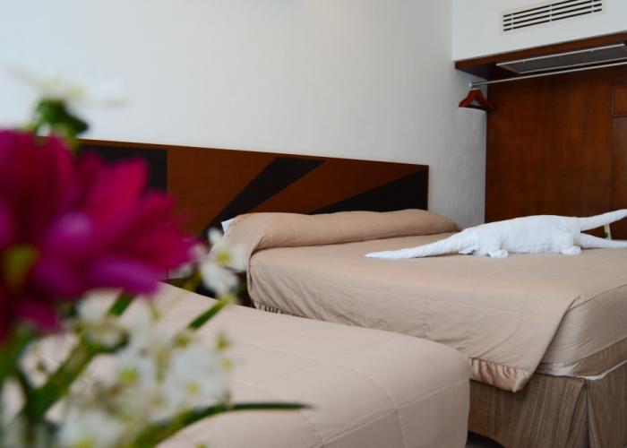 Hotel Bahia Chac Chi