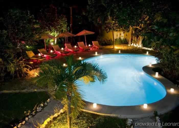 Na Balam Hotel