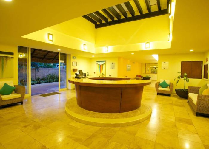 Ixchel Beach Hotel