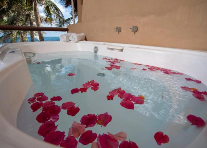 Hotel Playa la Media Luna, Isla Mujeres