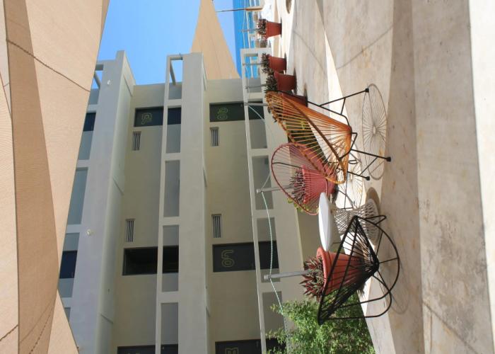 Rocamar Hotel Panoramico Isla Mujeres