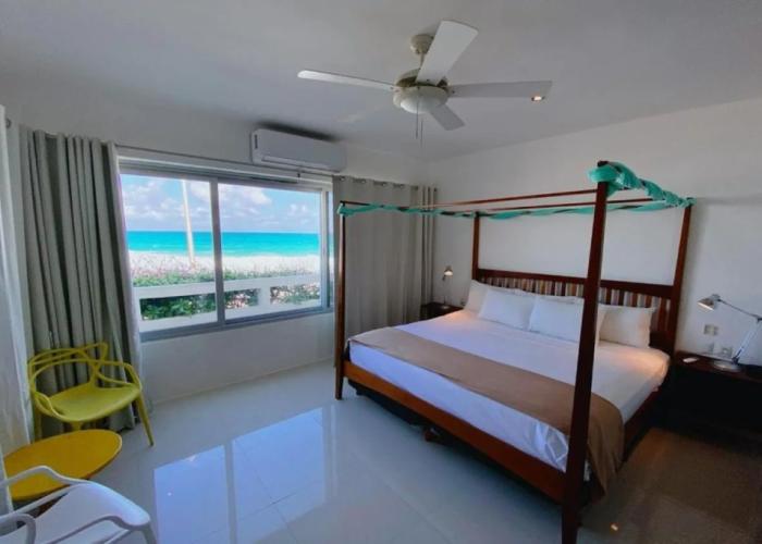 Rocamar Hotel Panoramico Isla Mujeres